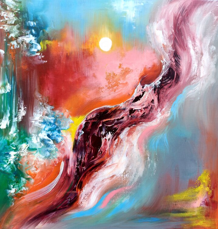 ,,Delight'' Margarita Akhmetgaleeva