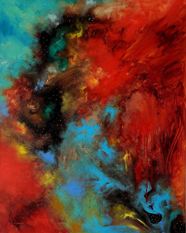 ,,Input or output'' Margarita Akhmetgaleeva