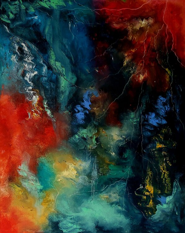 ,,Input or output'' Margarita Akhmetgaleeva
