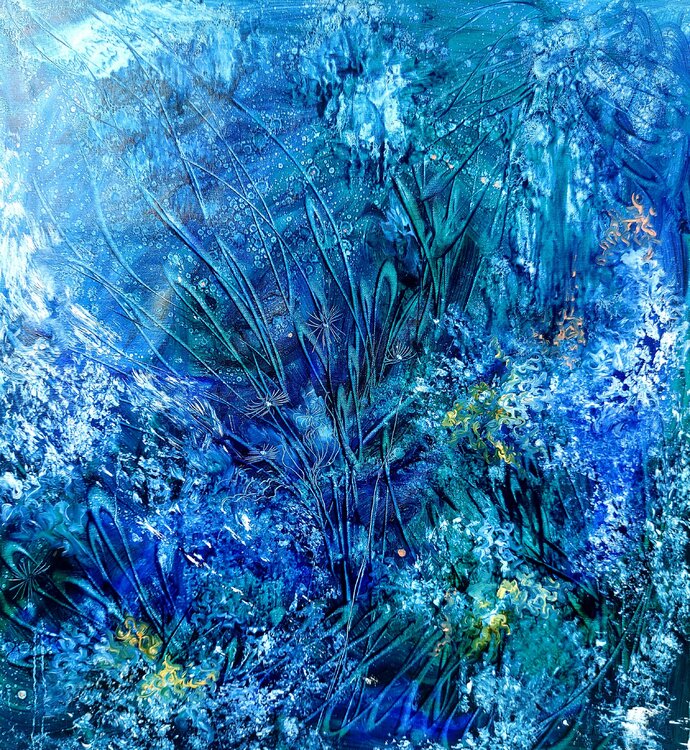,,Tales of the blue lagoons