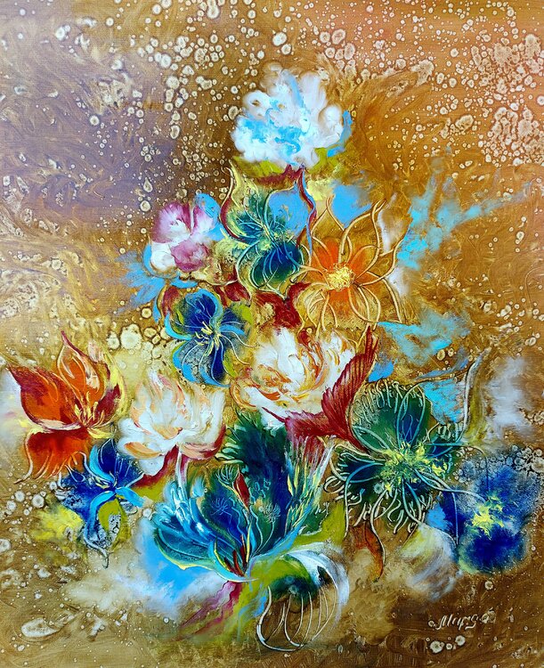 ,,Flowering mood