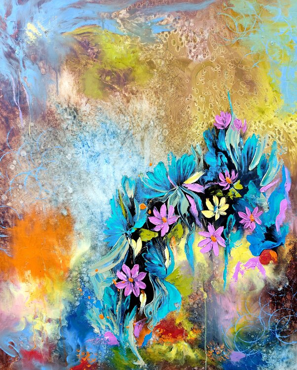,, Welcome to Paradise'' Margarita Akhmetgaleeva