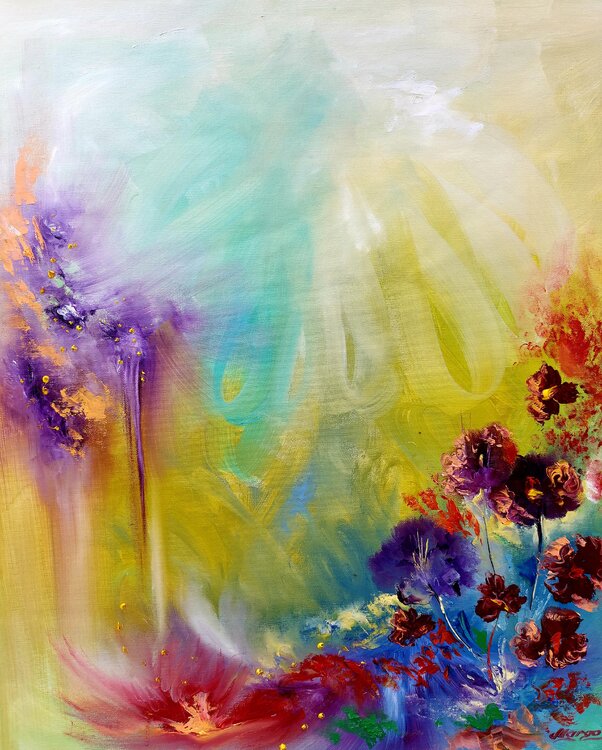 ,, Welcome to Paradise'' Margarita Akhmetgaleeva