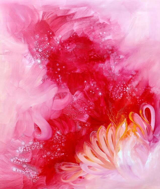 Passion Margarita Akhmetgaleeva