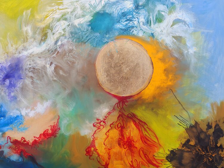 Gold Sun Margarita Akhmetgaleeva