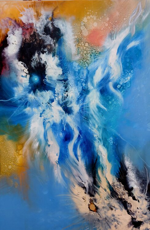 Milky Way #2# Margarita Akhmetgaleeva