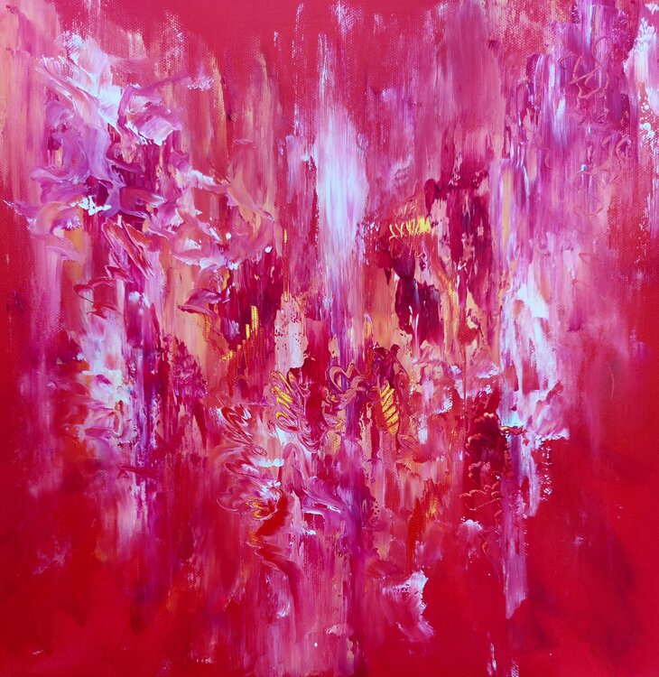 Passion Margarita Akhmetgaleeva