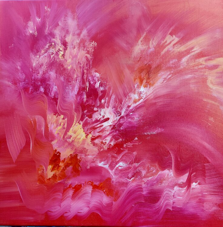 Passion Margarita Akhmetgaleeva