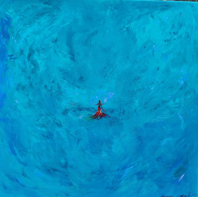 ,,Woman in the Universe'' Feminist Margarita Akhmetgaleeva