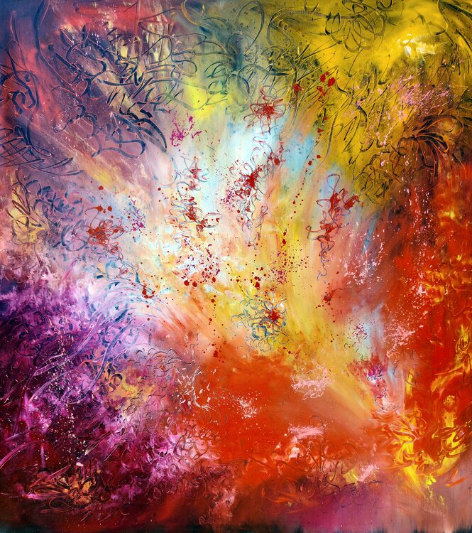 Delight In The Beauty Margarita Akhmetgaleeva