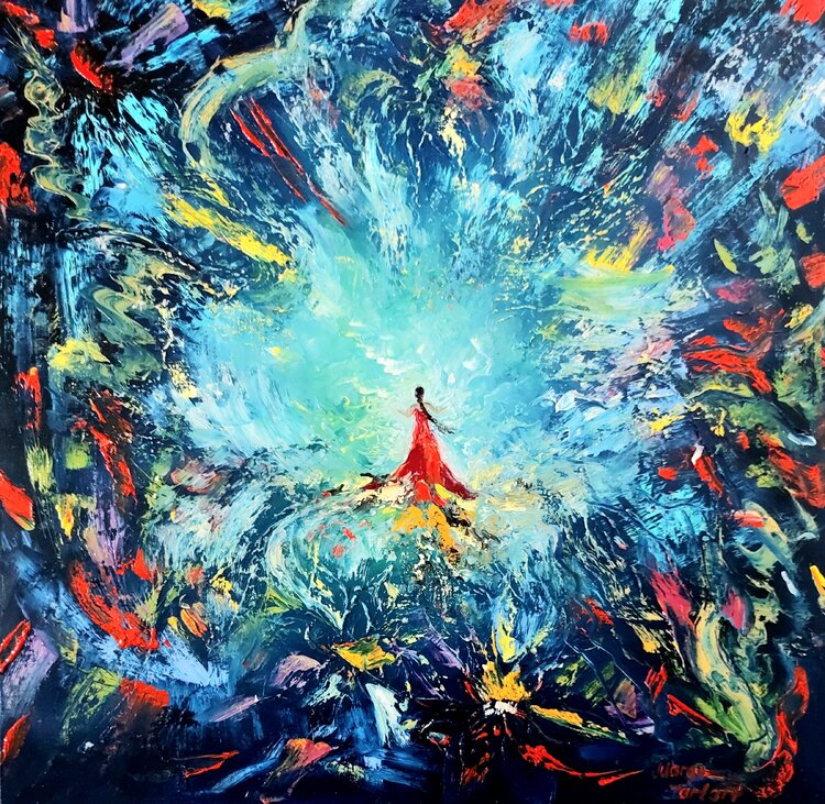 Women's Magic Margarita Akhmetgaleeva