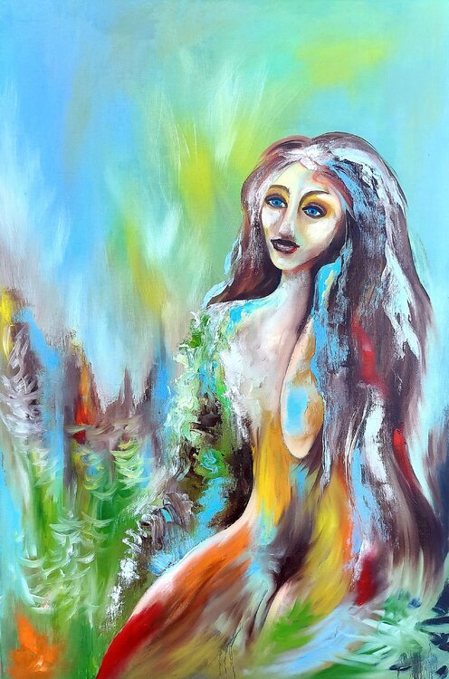,,Revival'' Margarita Akhmetgaleeva