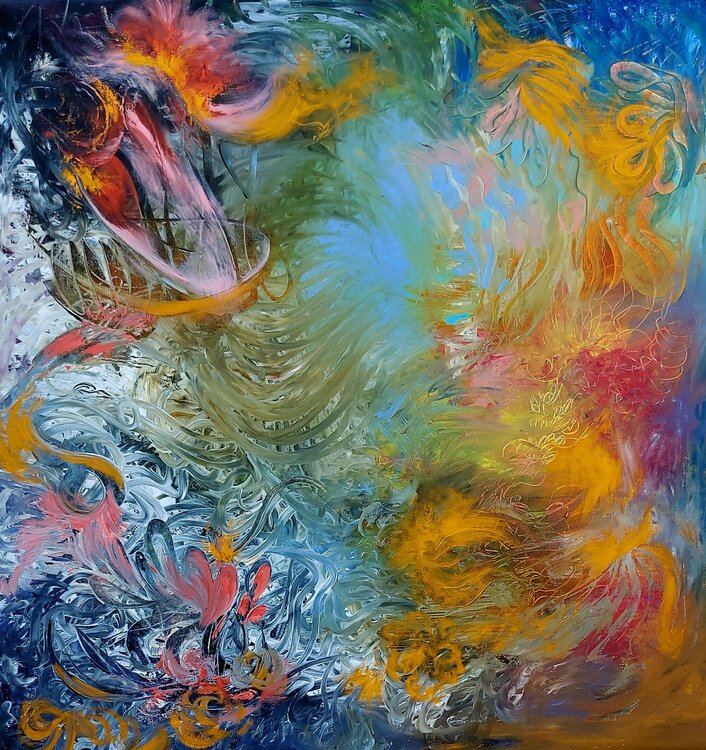 Vivid Dreams Margarita Akhmetgaleeva