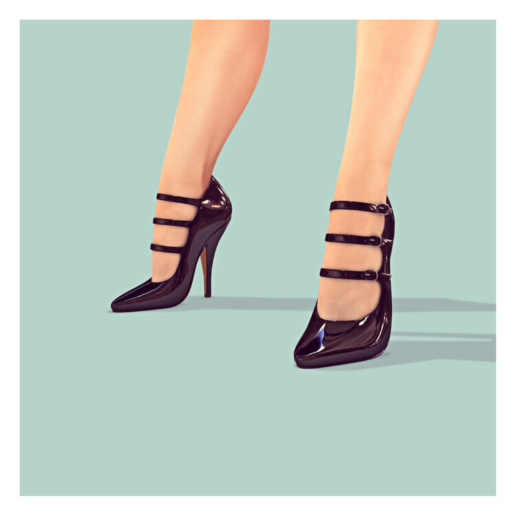 Sexy Pumps IV Mr Strange
