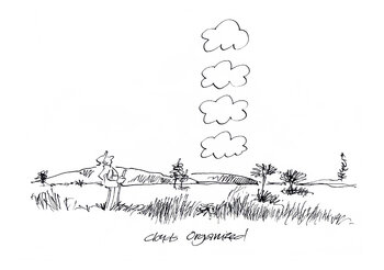 Clouds Organised Helmut Kruse