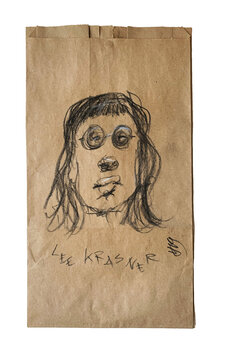 Lee_Krasner Helmut Kruse