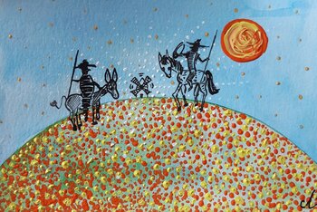 Au bout du monde n°23 Stéphane CANTIN