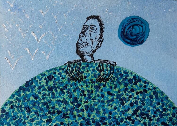 Au bout du monde n°20 Stéphane CANTIN