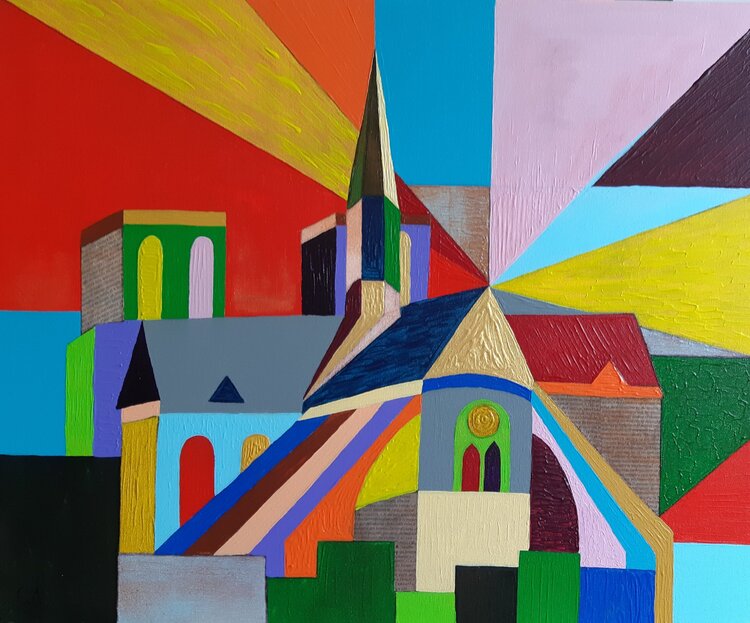Notre Dame de Paris Stéphane CANTIN