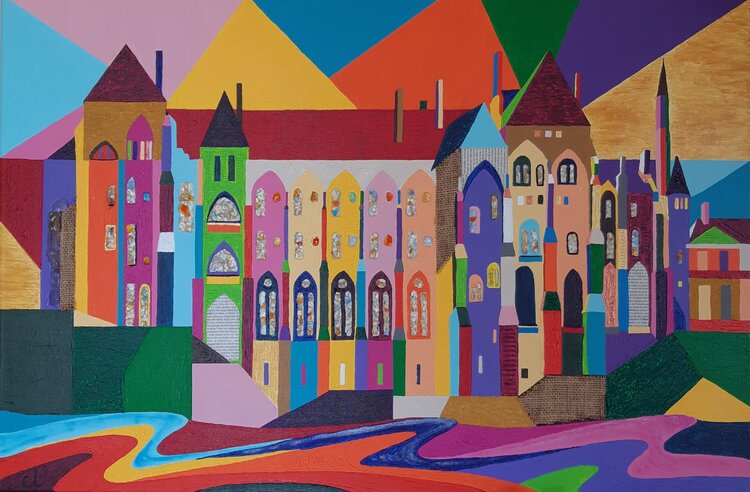 Abbaye Saint Pierre de Solesmes Stéphane CANTIN