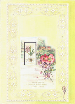 Et je croyais que ma robe était belle Eva Bergera