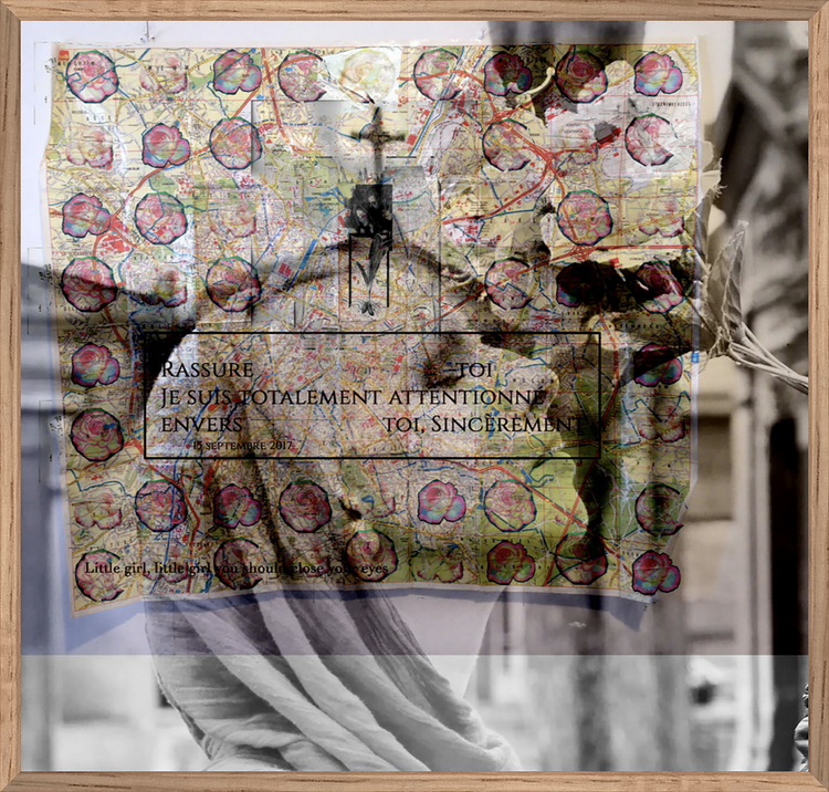 Champ Fleury Eva Bergera