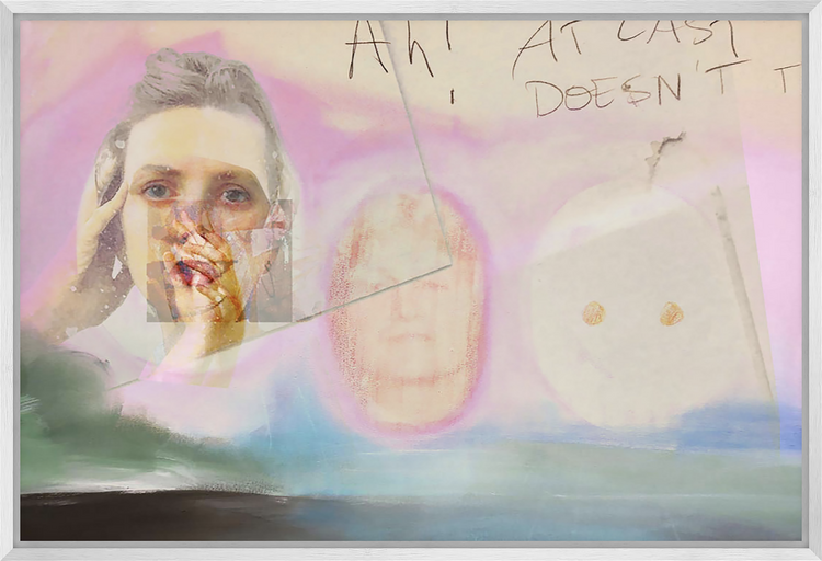 By the shore of Miami Bay Eva Bergera