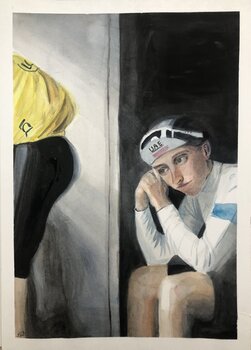 Tour de France 2023 Marie-Alix Bourely