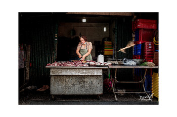 Boucher de Saigon David Bourbasquet