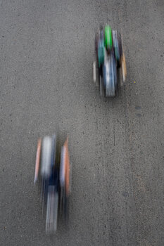 Trafic motobike ho chi minh 2022 David Bourbasquet