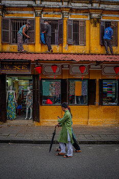 Un 31 Décembre a Hoi An David Bourbasquet