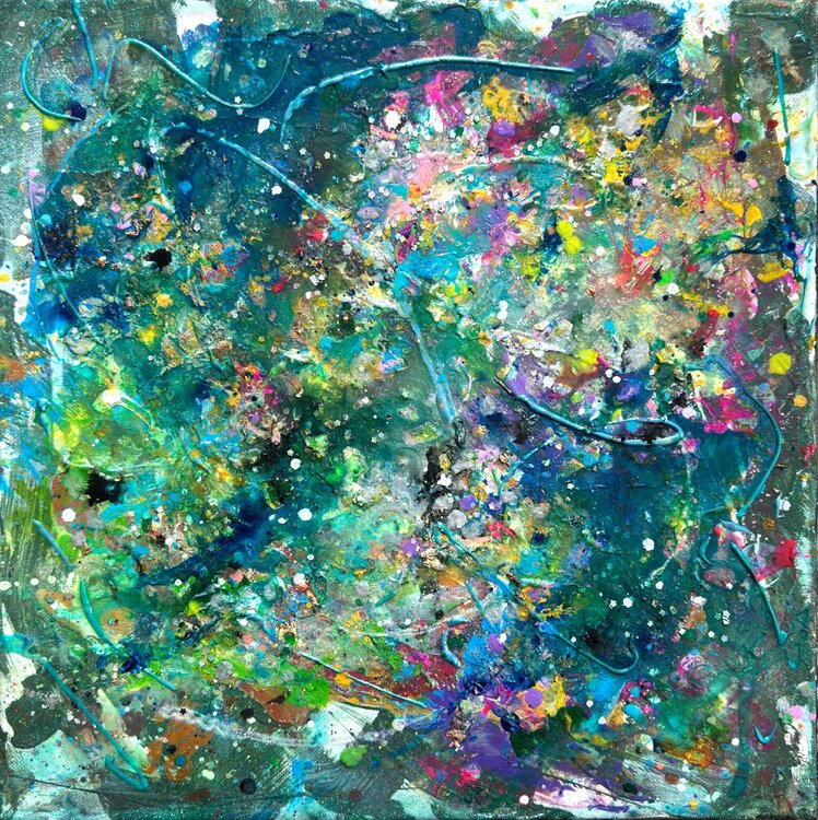 Lagon II Yvonne Benasser