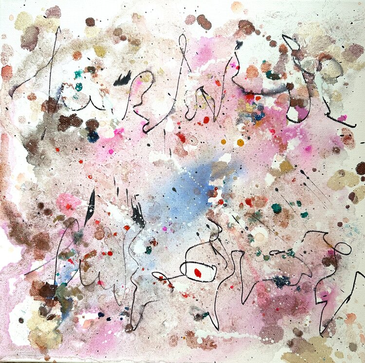 Poésie I Yvonne Benasser