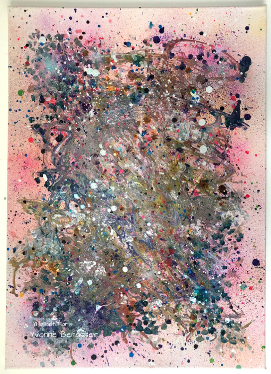 Artifice Yvonne Benasser