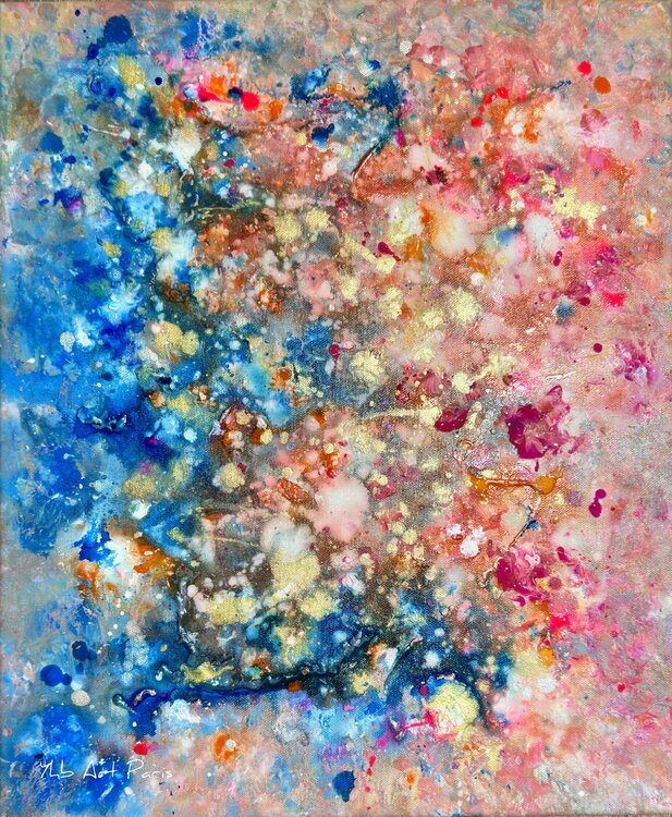 Artifice Yvonne Benasser