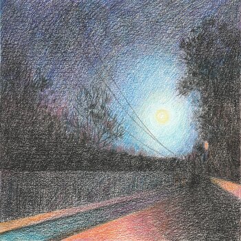 NIGHT WALK EDITH NURLA