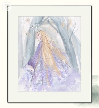 In a magical forest Olga Bakhareva