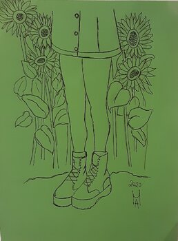 Auf feste sohle Angelo Marzullo