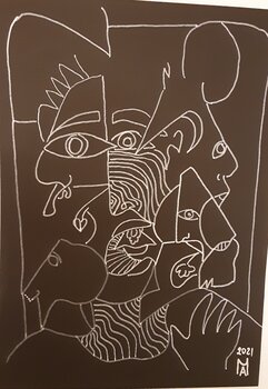 I demoni dentro di noi. Angelo Marzullo