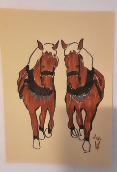 Oktoberfest bierkutsche. Angelo Marzullo