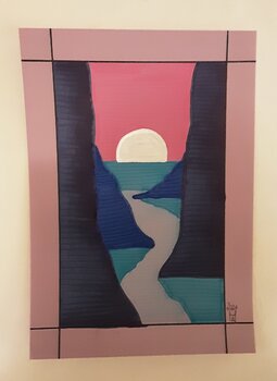 Sognando La tranquillita. I Angelo Marzullo