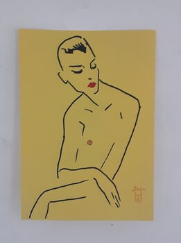 Anorexia Angelo Marzullo
