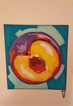 La prugna Angelo Marzullo