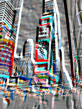 Times Square Jürg Strässle