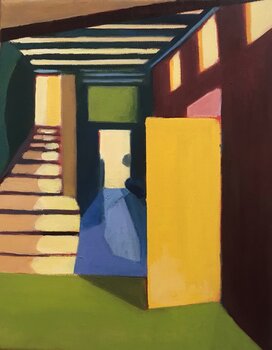 Portes de sortie Aurélie Dekeyser