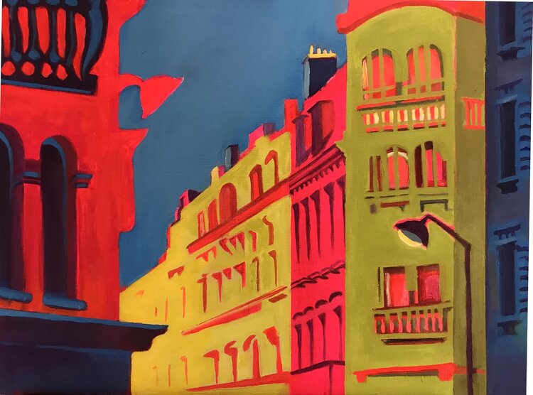 Haussmann Aurélie Dekeyser