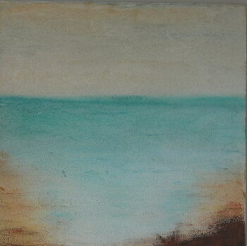 Sableuse de Wissant Chloe Bigo