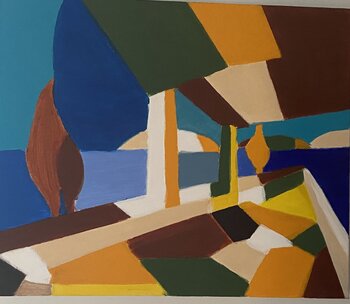 Méditerranéen Chloe Bigo