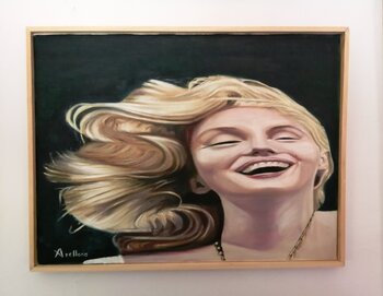Marilyn desde otro angulo Francisco Arellano