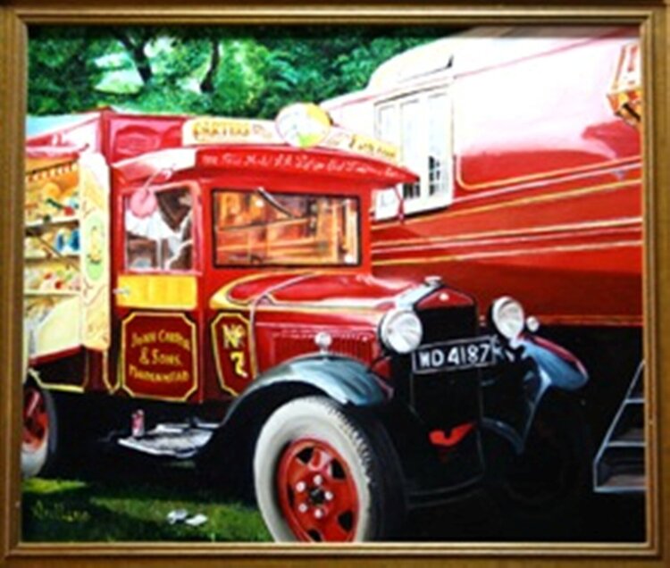 Fun Fair in Wandsworth, london Francisco Arellano